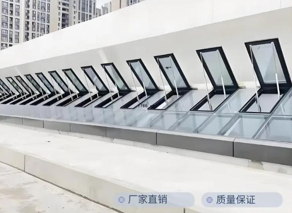 别再忽视电动开窗机!这些场景用它，安全又省心