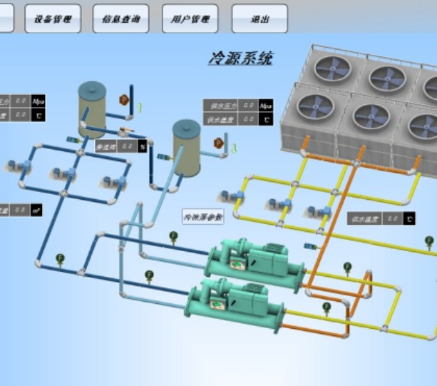 楼宇自控系统施工流程，从规划到验收全步骤指南