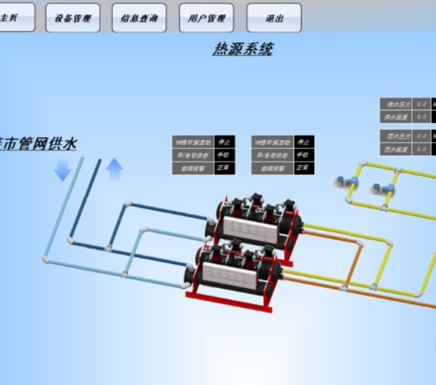 楼宇自控系统在交通枢纽中的应用，高效管理大流量