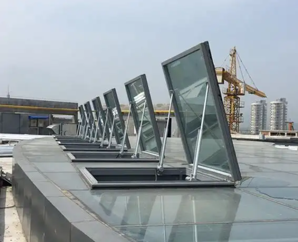 电动开窗机可以和消防系统联动吗?